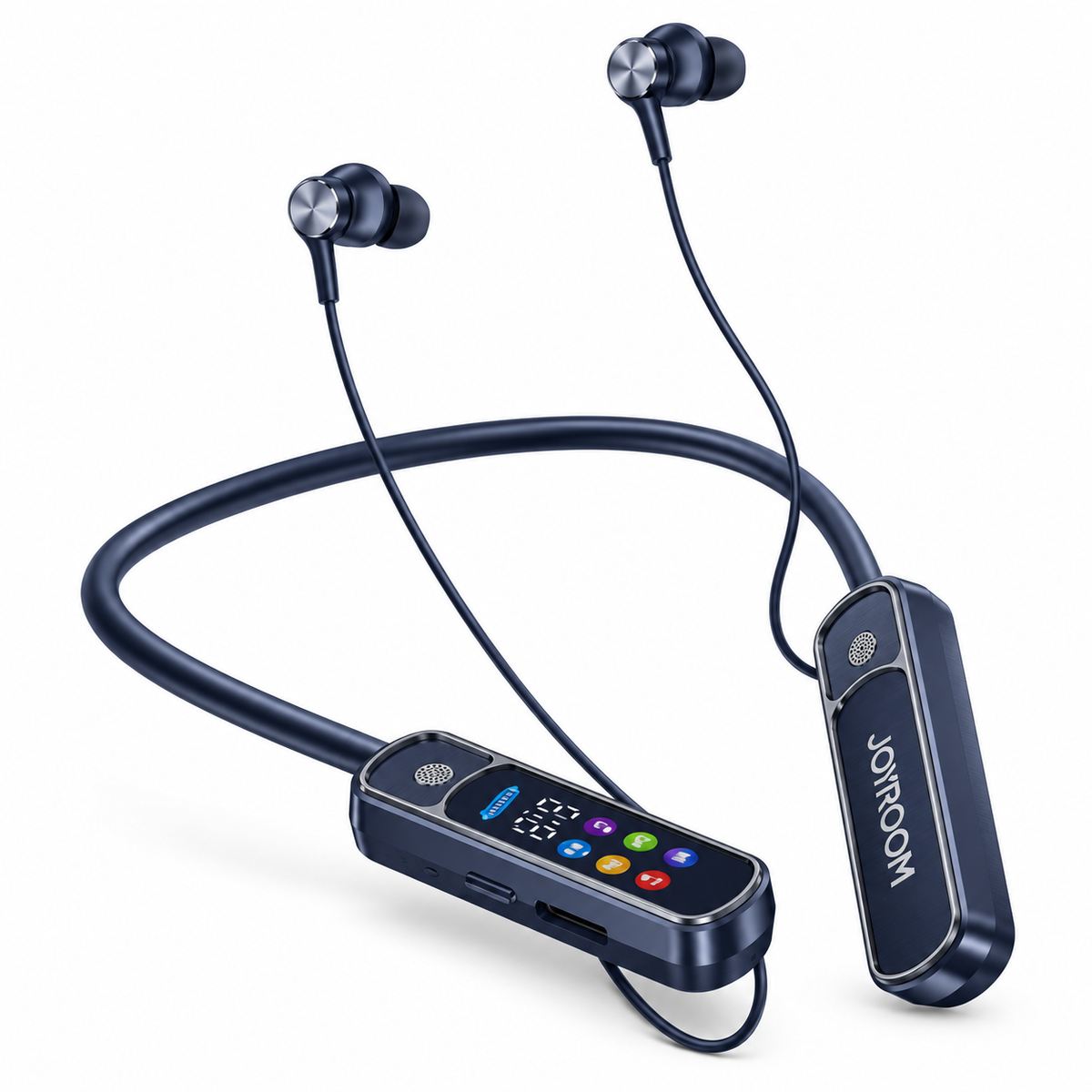 JOYROOM JR-120 Neckband Earphones — gallery image 1