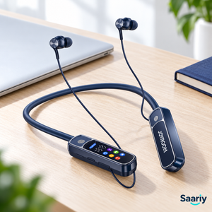 JOYROOM JR-120 Neckband Earphones — gallery image 5