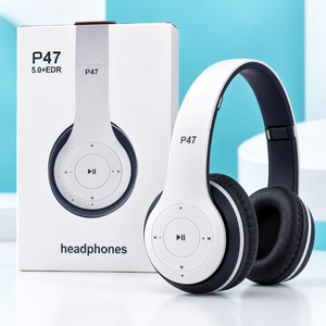 P47 Wireless Headphones — gallery image 2