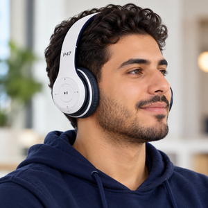 P47 Wireless Headphones — gallery image 4