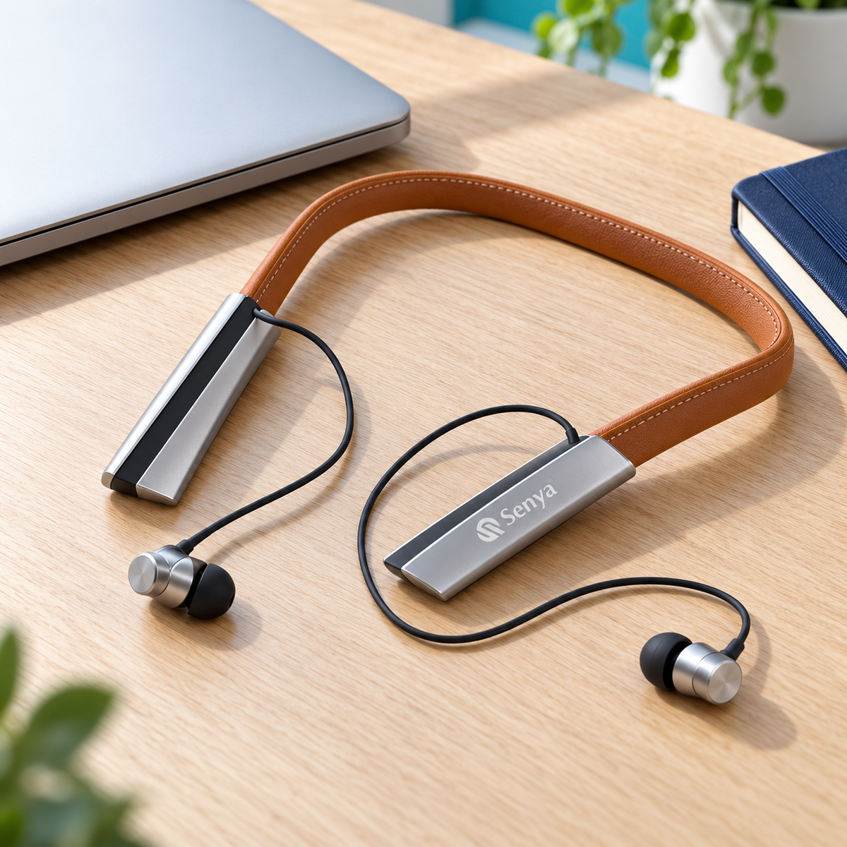 Senya SE-03 Neckband Earphones — gallery image 5