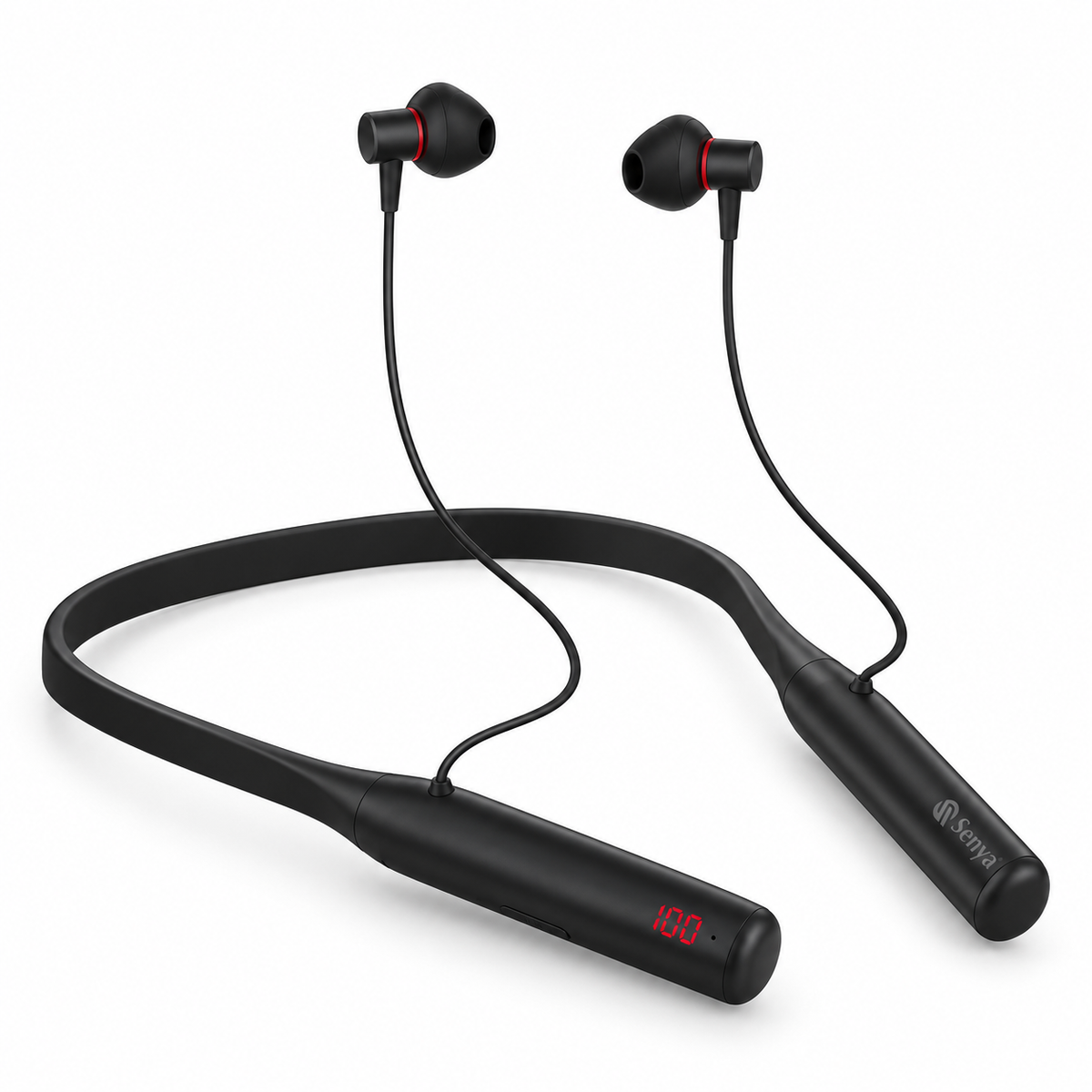 Senya SE-05 Neckband Earphones — gallery image 1