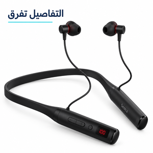 Senya SE-05 Neckband Earphones — gallery image 3