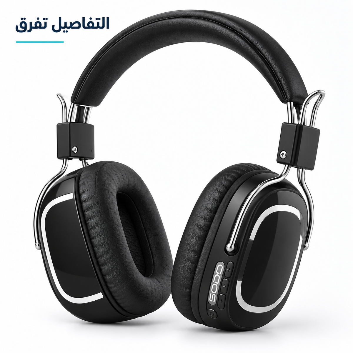 SODO SD-1004 Headphones — gallery image 3