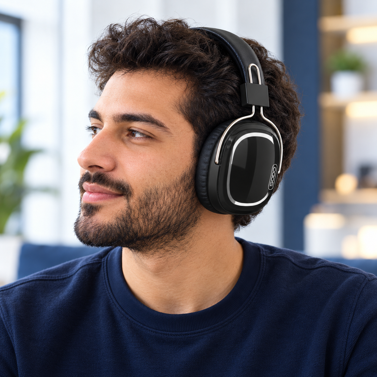 SODO SD-1004 Headphones — gallery image 4