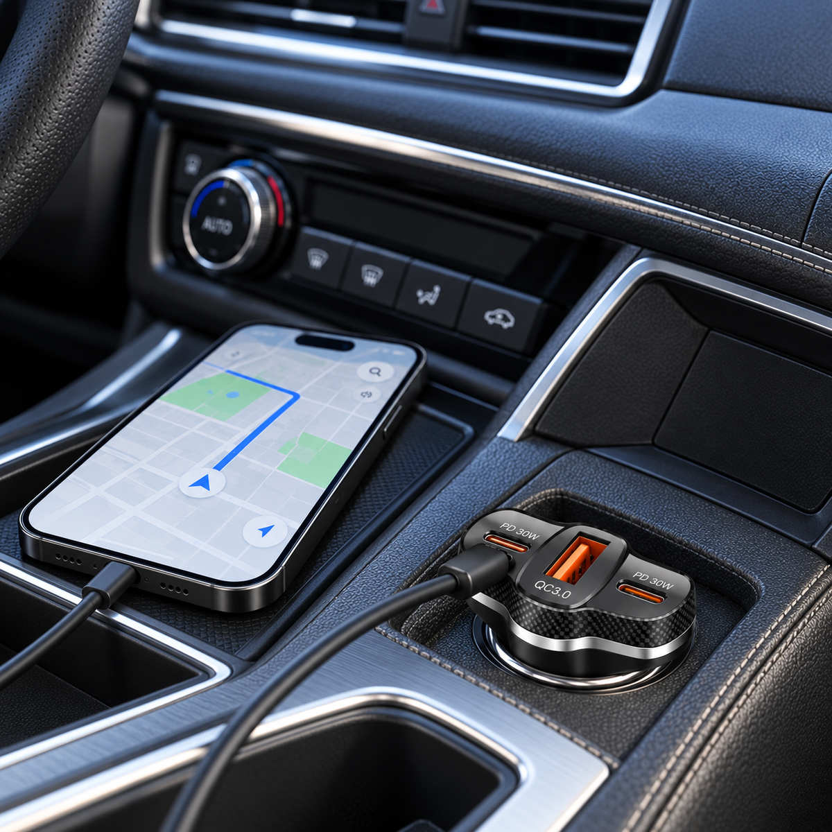 YY C28 78W Car Charger — gallery image 7