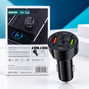 YY C29 90W Car Charger — gallery image 3