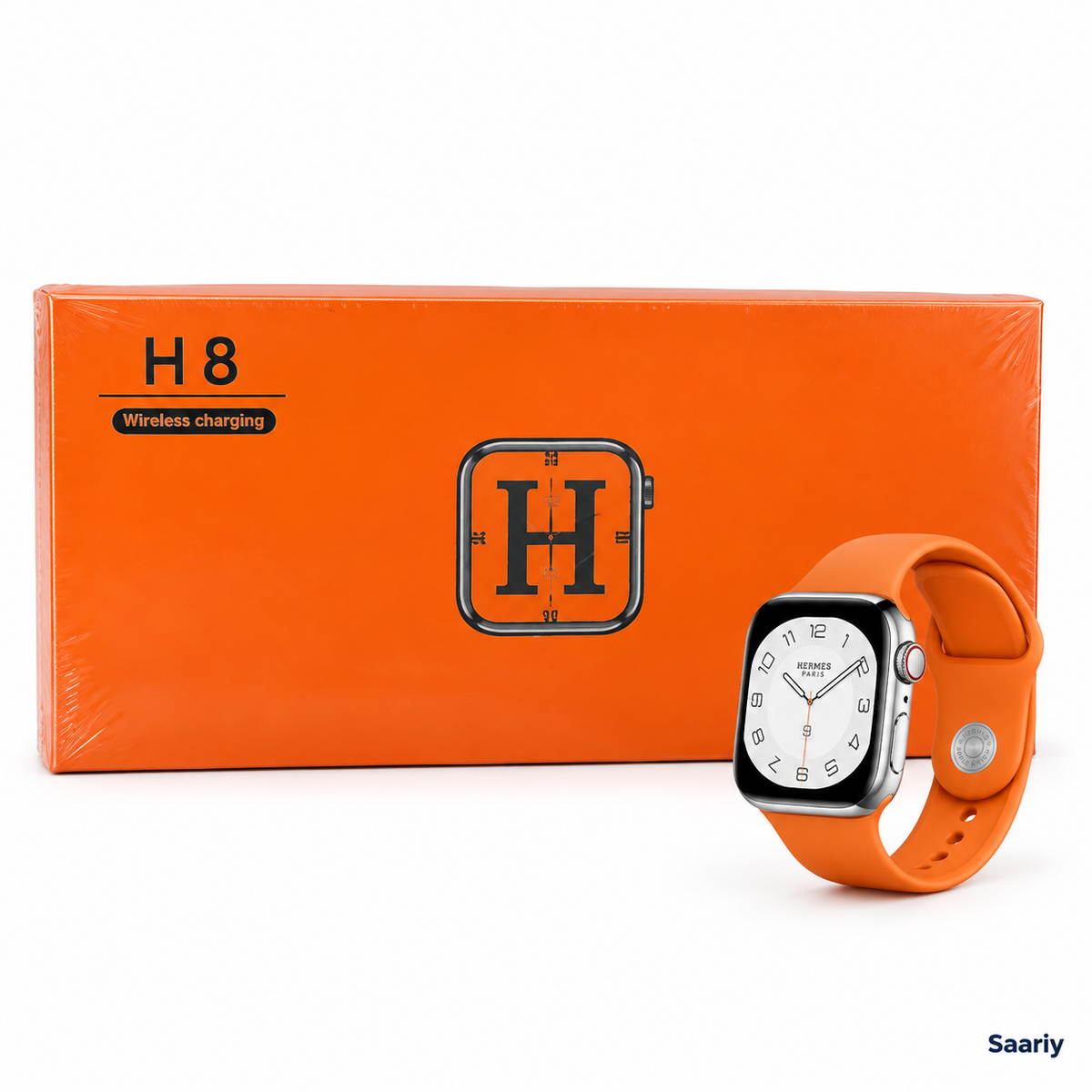 H8 Smartwatch — gallery image 3
