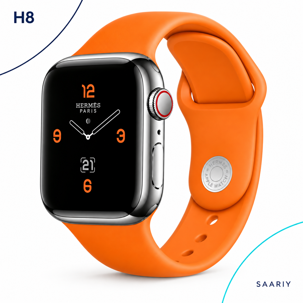 H8 Smartwatch — gallery image 4