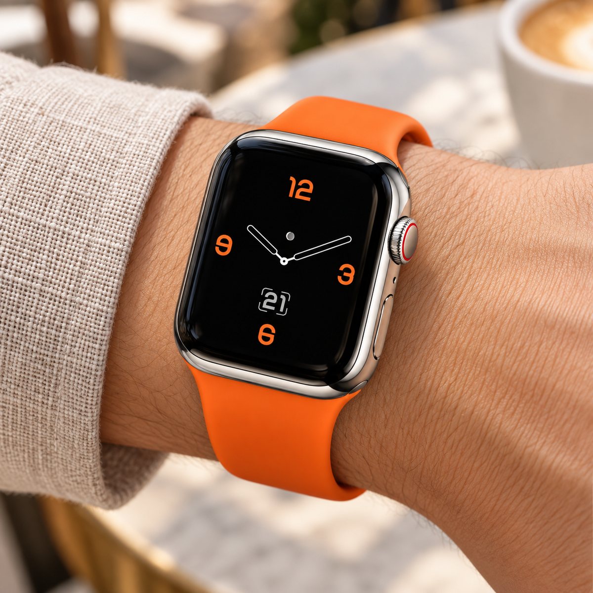 H8 Smartwatch — gallery image 5