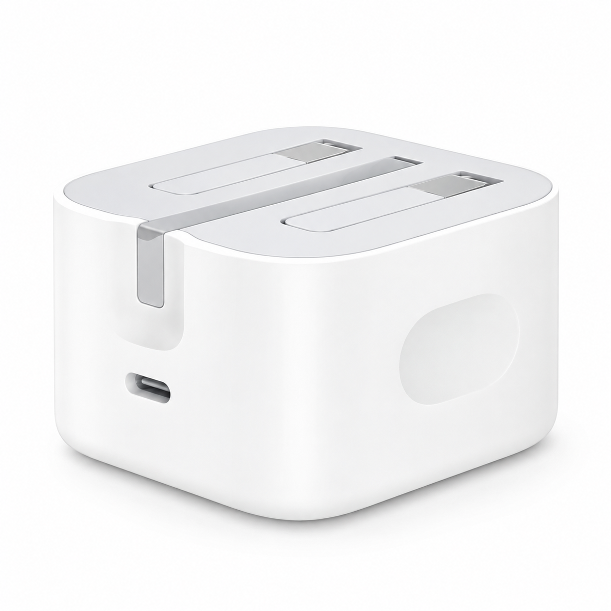 Apple 20W USB-C Wall Charger – 3-Pin