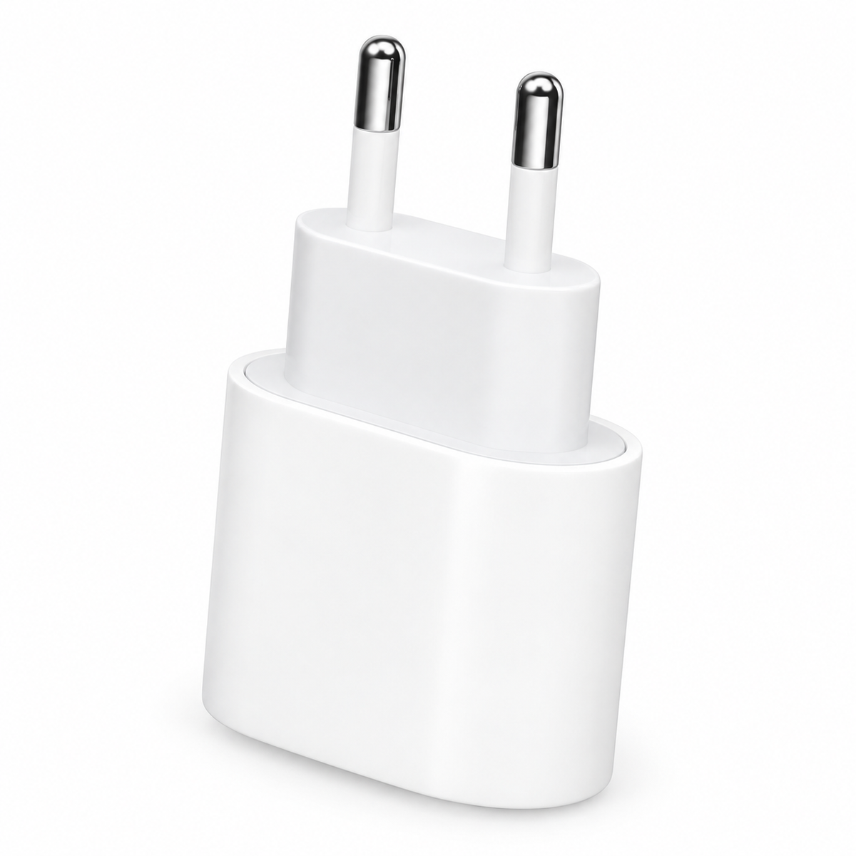 Apple 20W USB-C Wall Charger – 2-Pin