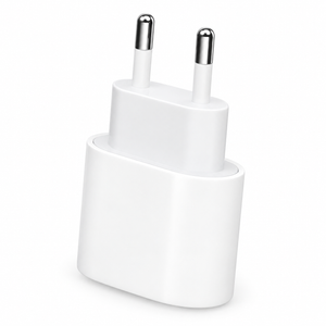 Apple 20W USB-C Wall Charger – 2-Pin