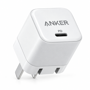 Anker PowerPort III 20W Cube USB-C PD Wall Charger