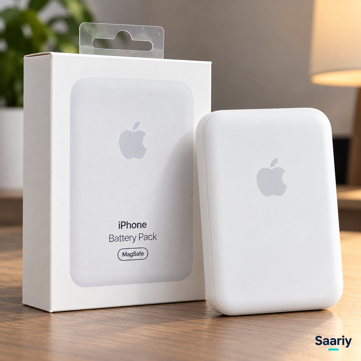 10,000mAh Magnetic Power Bank