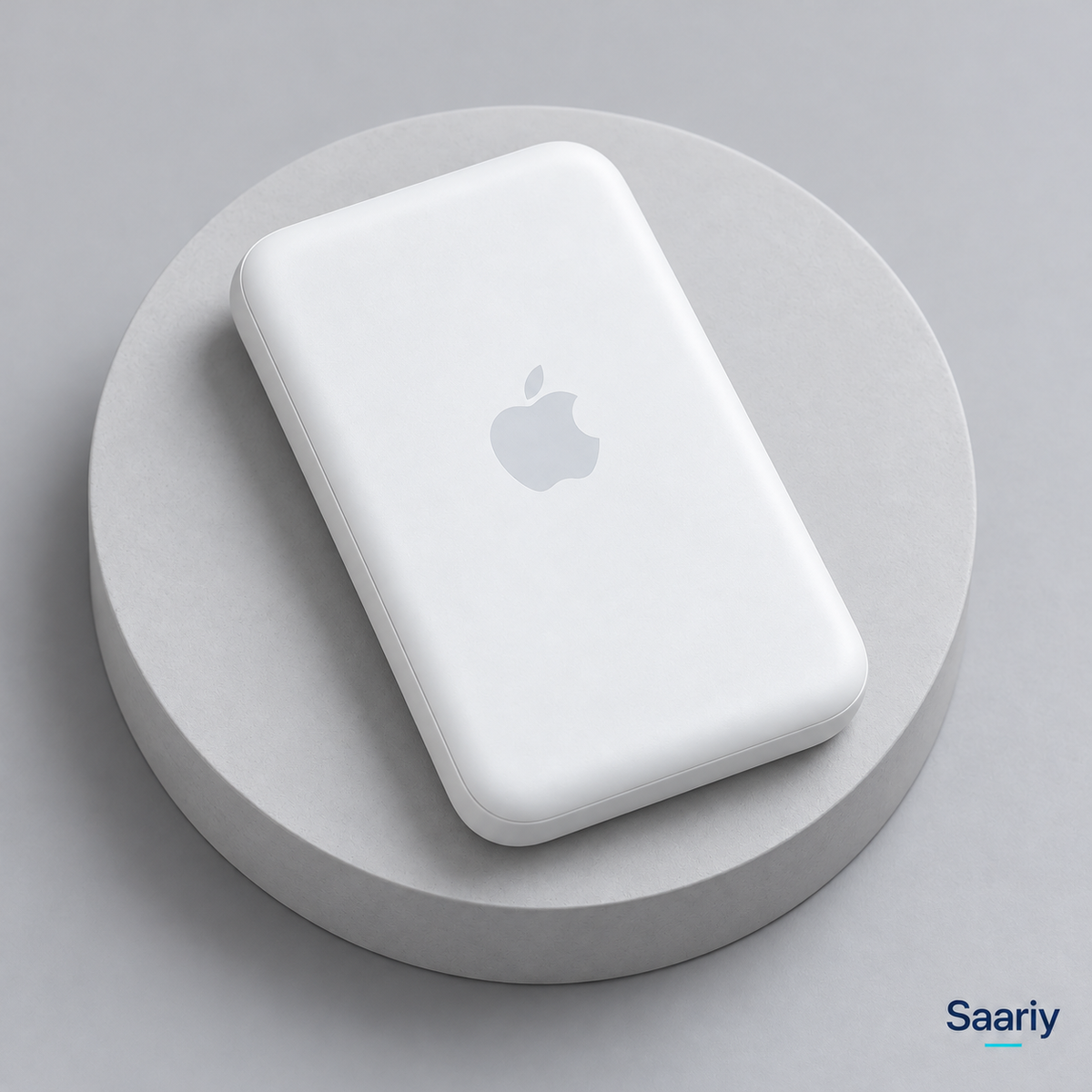 5,000mAh Magnetic Power Bank
