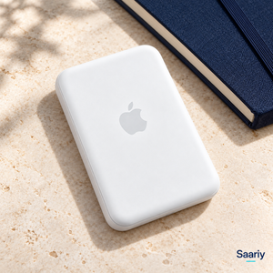 5,000mAh Magnetic Power Bank