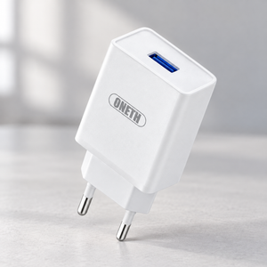 ONETH 12W USB-A Charger with Micro-USB Cable
