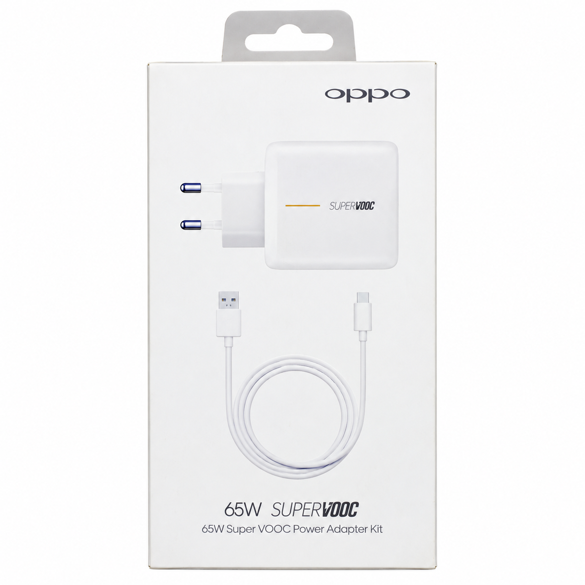 OPPO SuperVOOC 65W Charger Kit