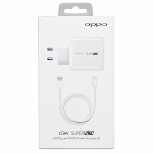 OPPO SuperVOOC 65W Charger Kit