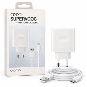 OPPO SuperVOOC 100W Charger Kit