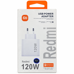 Redmi HyperCharge 120W Charger Kit