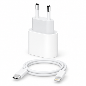 Apple 20W USB-C Wall Charger – 2-Pin