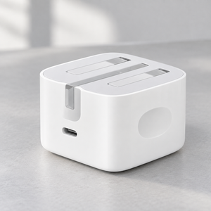 Apple 20W USB-C Wall Charger – 3-Pin