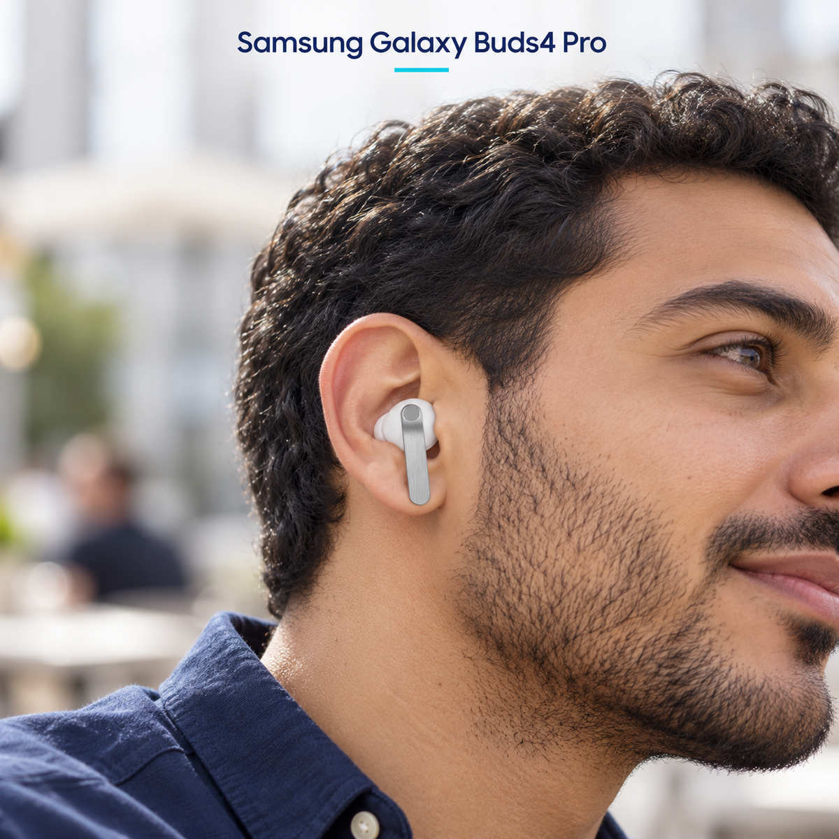 Samsung Galaxy Buds4 Pro Wireless Earbuds