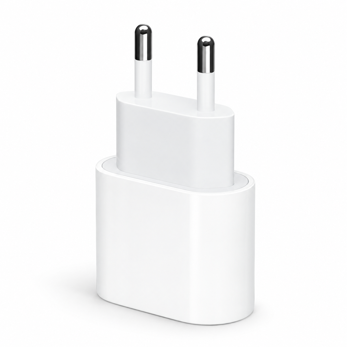 Apple 20W USB-C Wall Charger – 2-Pin