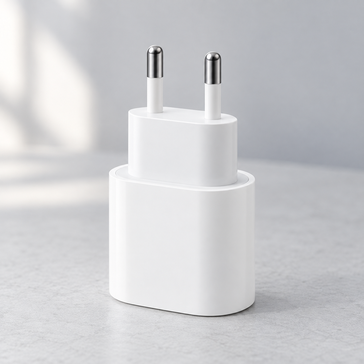 20W USB-C Charger with 1m Lightning Cable for iPhone