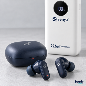 باندل السفر | Senya PC19 20000mAh + Soundcore R50i NC — تفاصيل المنتجات