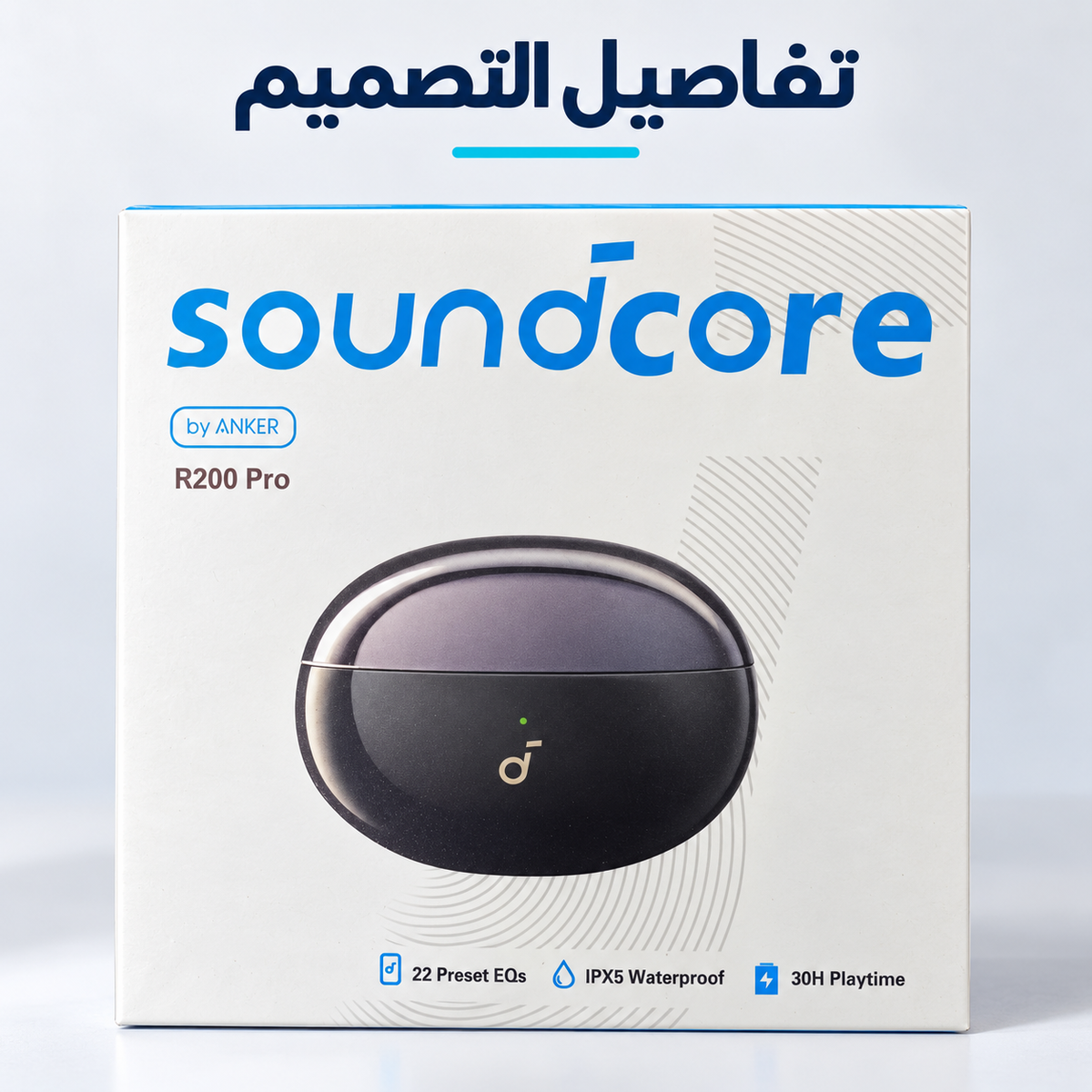 Soundcore R200 Pro Wireless Earbuds